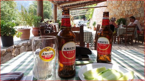 agia irini bier