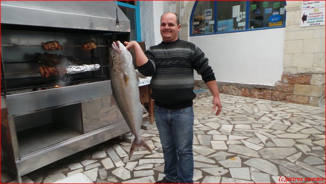 Loutro big fish