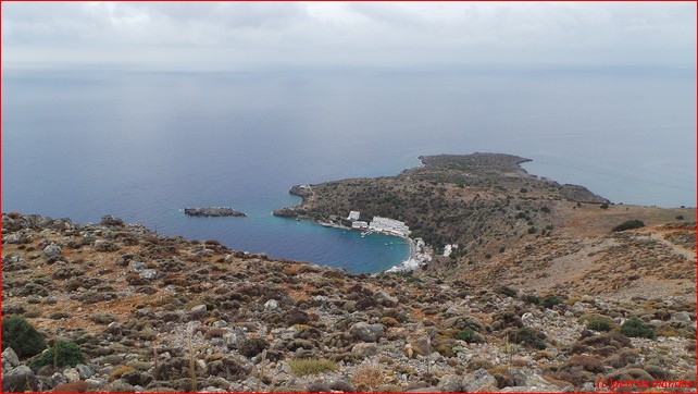Loutro van boven