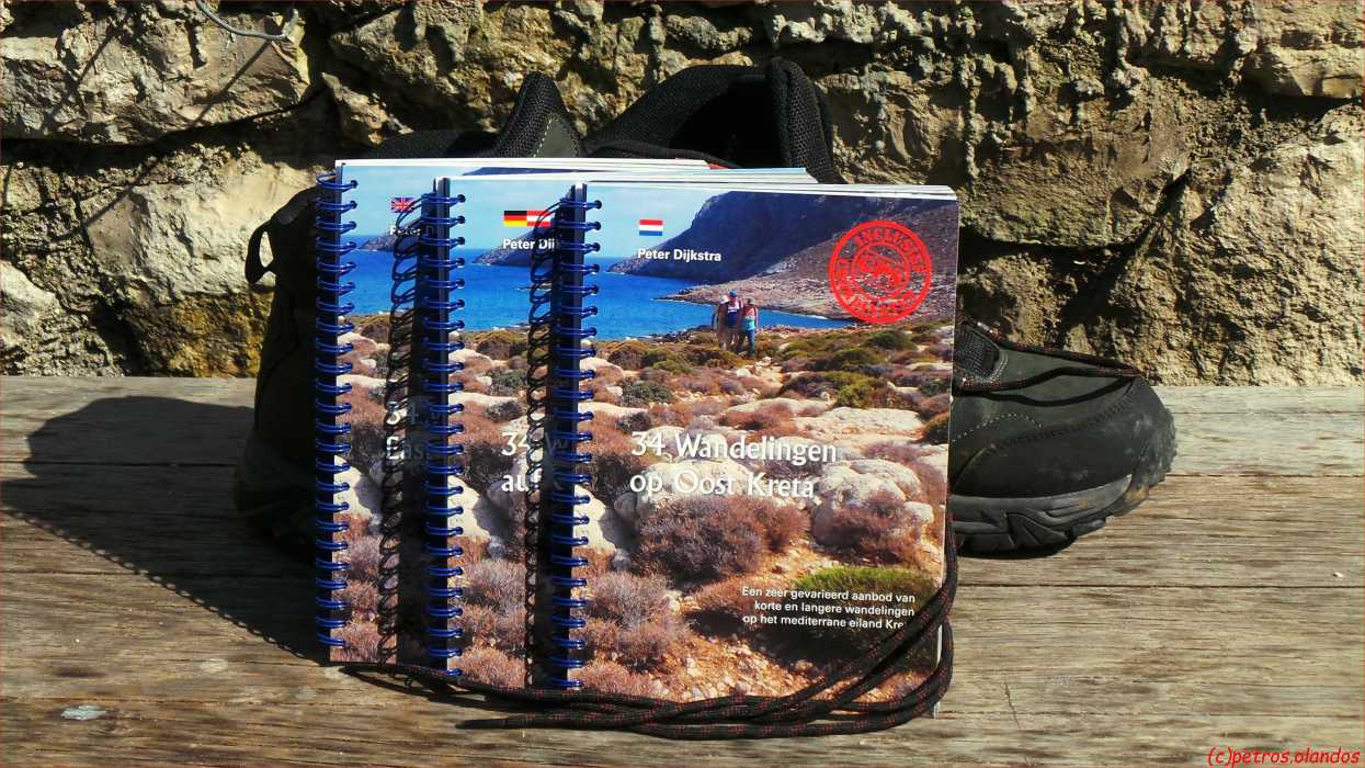 wandelboek